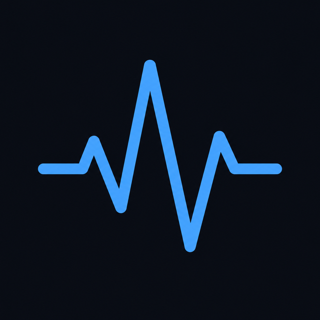 Blood pressure app icon